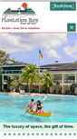 Mobile Screenshot of jp.plantationbay.com